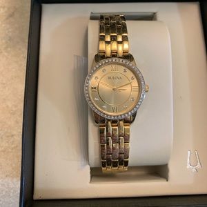Bulova women’s watch